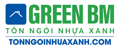 Tôn Ngói Nhựa Xanh